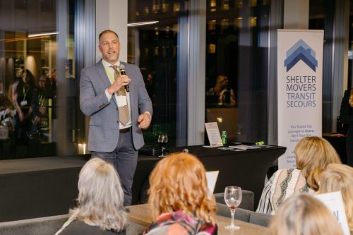 WLAO Reception - For Tony