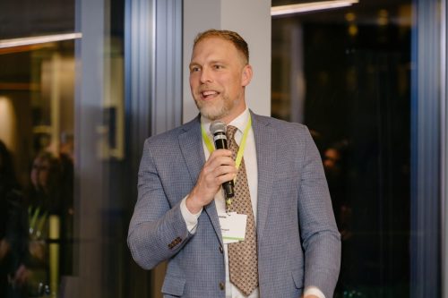 WLAO Reception - For Tony