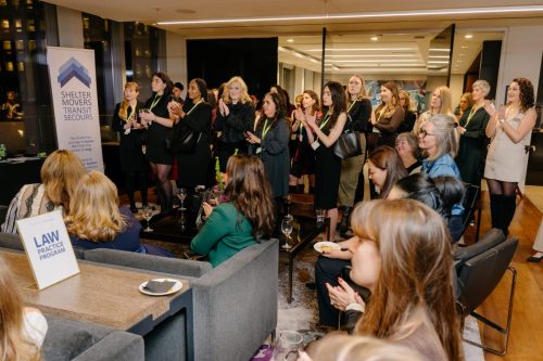 WLAO Reception - For Tony