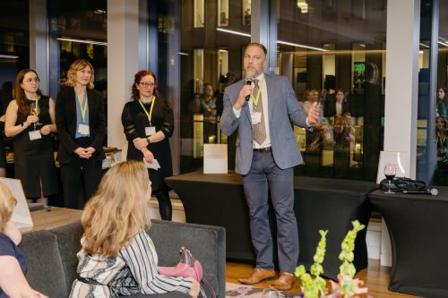 WLAO Reception - For Tony