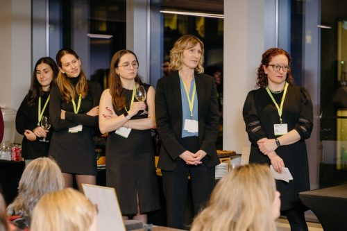 WLAO Reception - For Tony