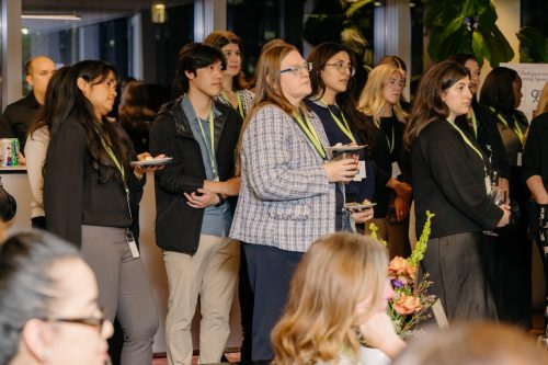 WLAO Reception - For Tony