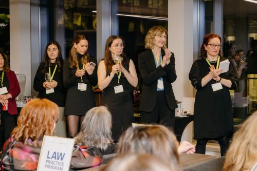 WLAO Reception - For Tony