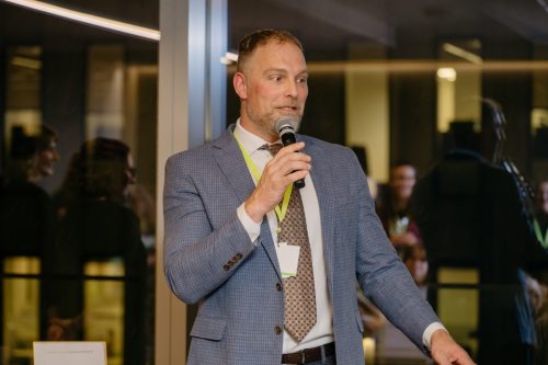 WLAO Reception - For Tony