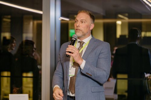 WLAO Reception - For Tony