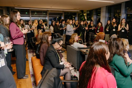 WLAO Reception - For Tony