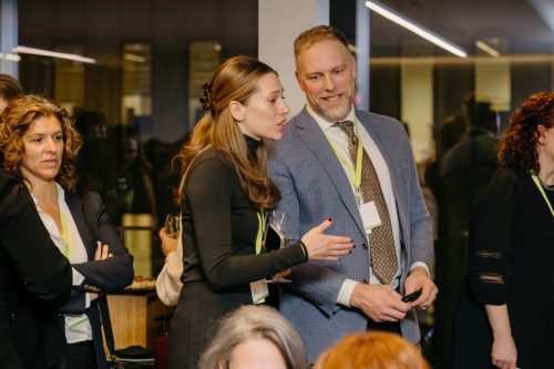 WLAO Reception - For Tony