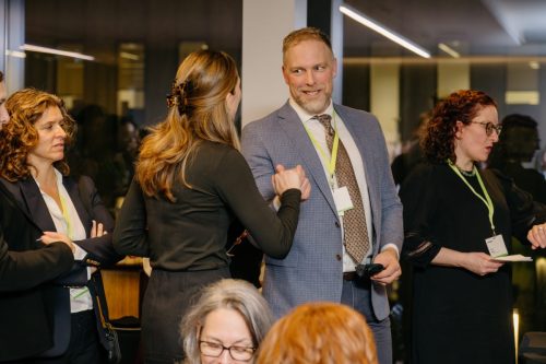 WLAO Reception - For Tony