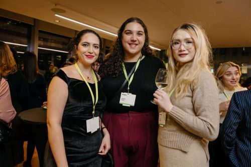 WLAO Reception - For Tony