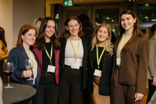 WLAO Reception - For Tony