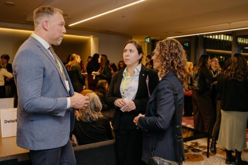 WLAO Reception - For Tony