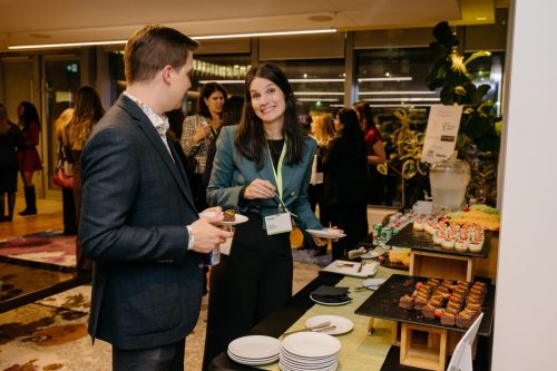 WLAO Reception - For Tony