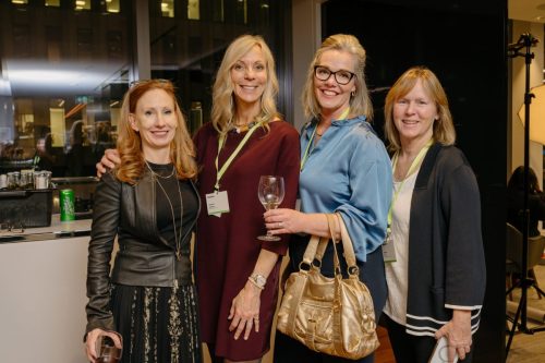 WLAO Reception - For Tony