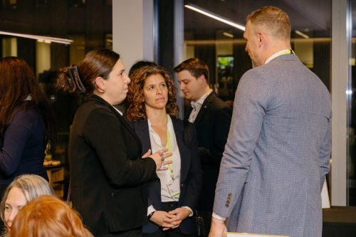 WLAO Reception - For Tony