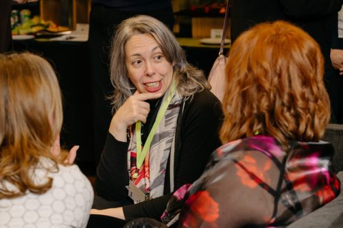 WLAO Reception - For Tony