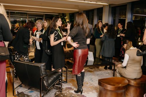 WLAO Reception - For Tony