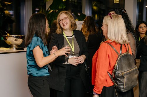 WLAO Reception - For Tony