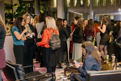 WLAO Reception - For Tony