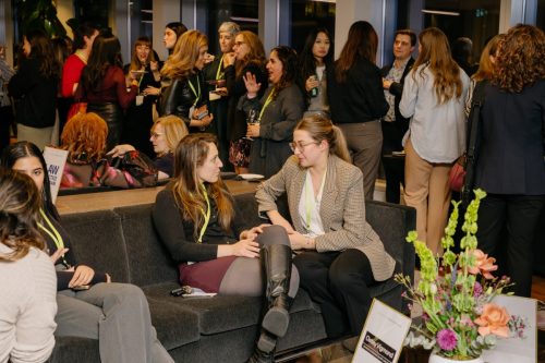 WLAO Reception - For Tony