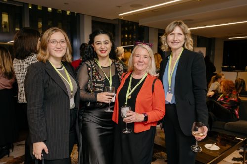 WLAO Reception - For Tony