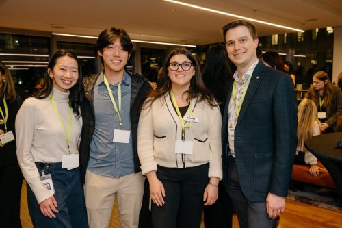 WLAO Reception - For Tony