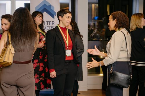 WLAO Reception - For Tony