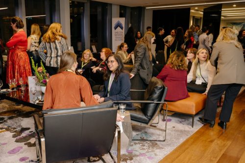 WLAO Reception - For Tony