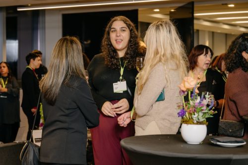 WLAO Reception - For Tony