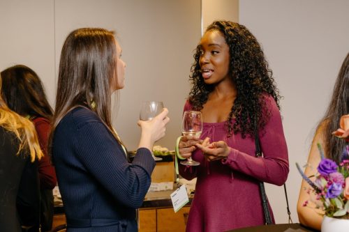 WLAO Reception - For Tony