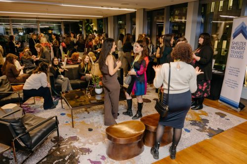 WLAO Reception - For Tony